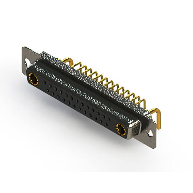 630-27W2240-1T1 EDAC Inc.  D-Sub-Steckverbinderbaugruppen